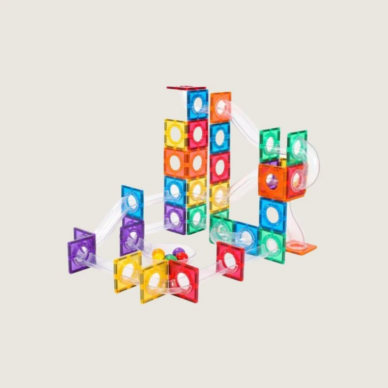 Coblo Classic Knikkerbaan 100 stuks