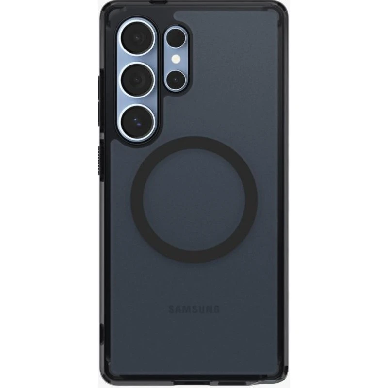 Spigen Ultra Hybrid MagSafe Case voor Samsung Galaxy S25 Ultra - Frost Black