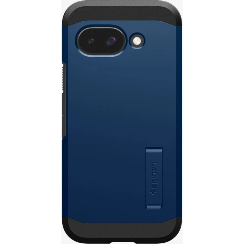 Spigen Tough Armor MagSafe voor Google Pixel 9a - Navy Blue