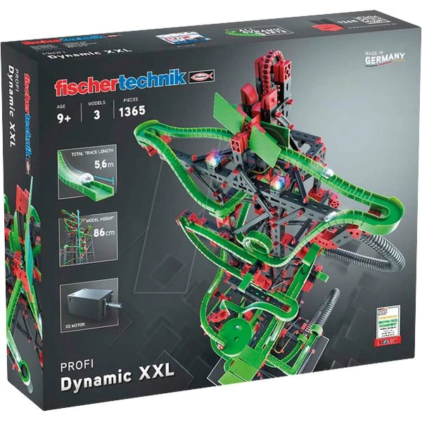 PROFI Dynamic XXL Marmerun (5,60 m, bijna 1 m hoog)