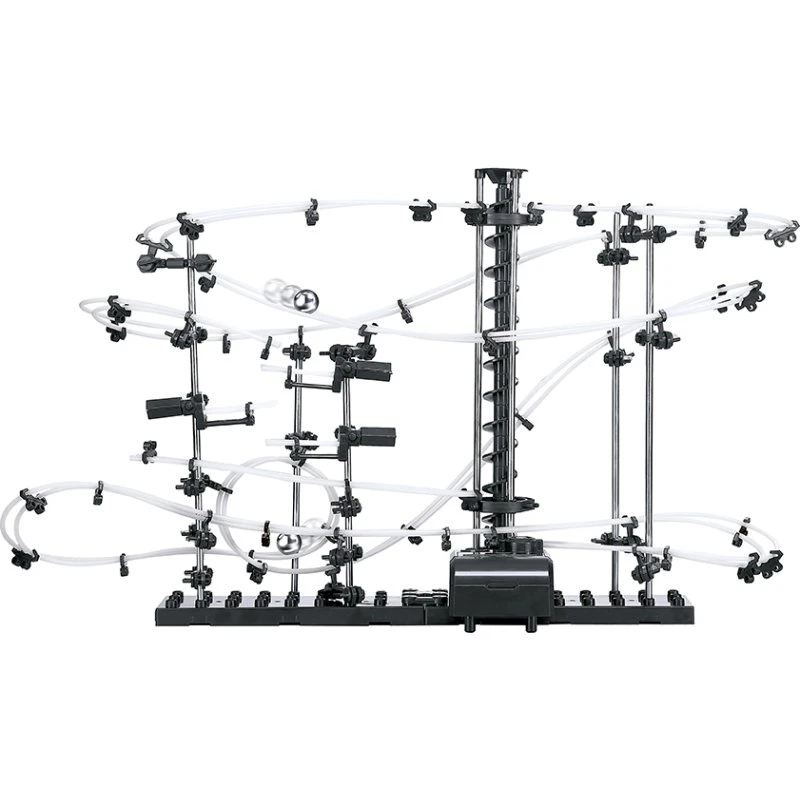 Star Coaster Knikker Achtbaan Level 2, 193-delig