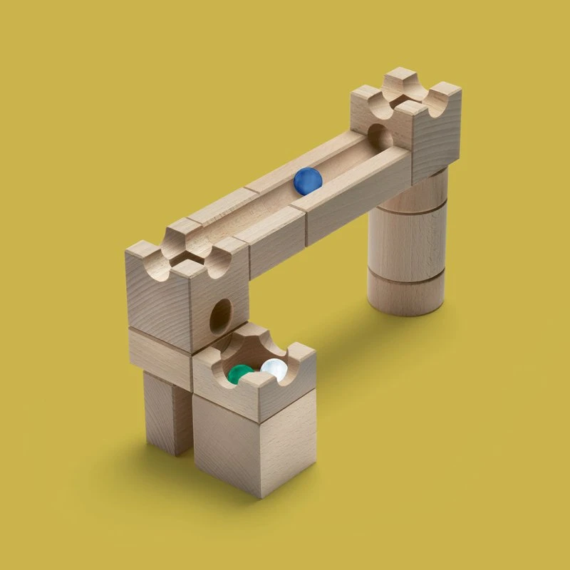 CUBORO MAGNET Uitbreidingsset 12-delig