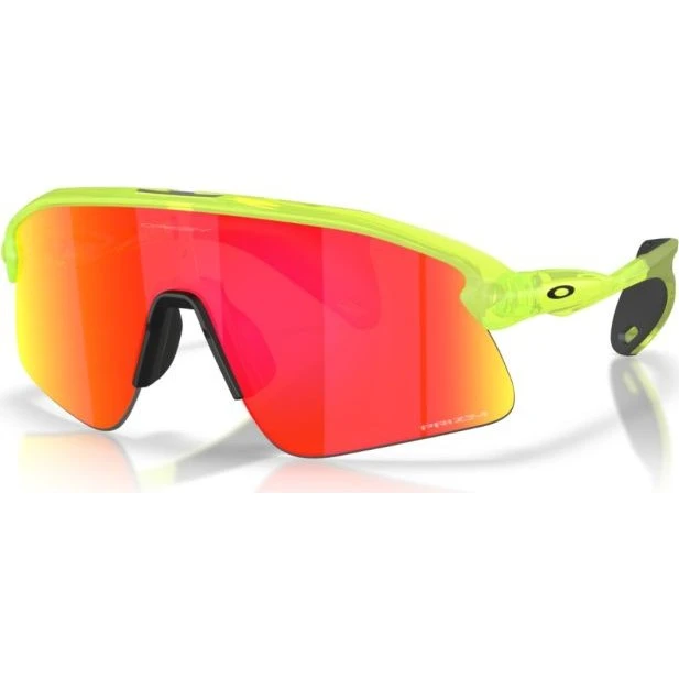Oakley Stunt Devil Prizm Ruby - Matte Uranium
