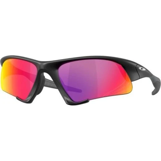 Oakley Suture Jacket Prizm Road Sportbril - Zwart - One Size