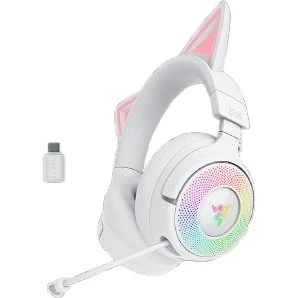 Razer Kraken Kitty V3 Pro Wit Gaming Headset