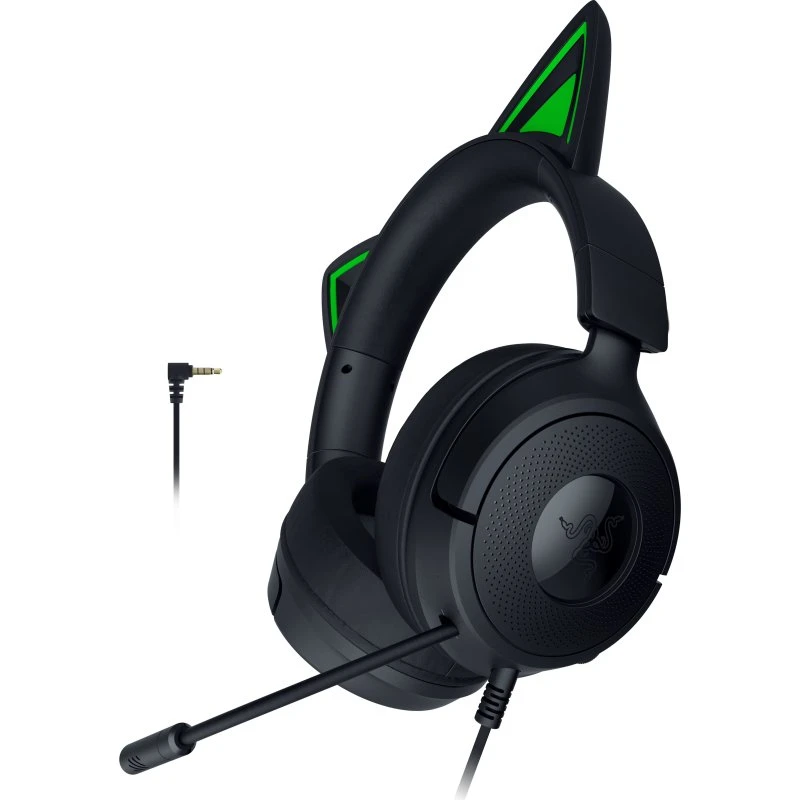 Razer Kraken Kitty V3 X Zwart - Gaming Headset