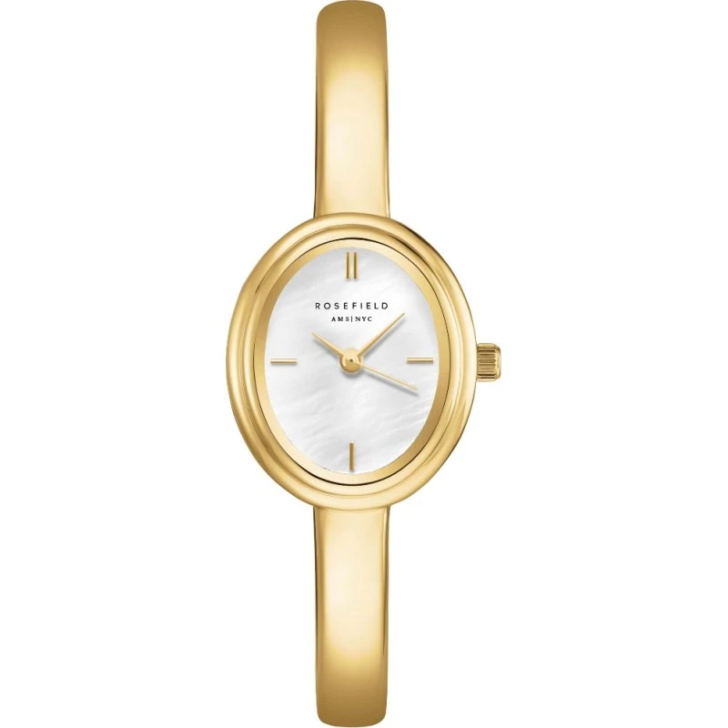 Rosefield Studio Edition Bangle Watch STWGSG-ST05 Goud