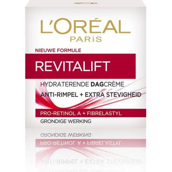 L'Oréal Paris Revitalift Pro-Retinol dagcrème 50 ml