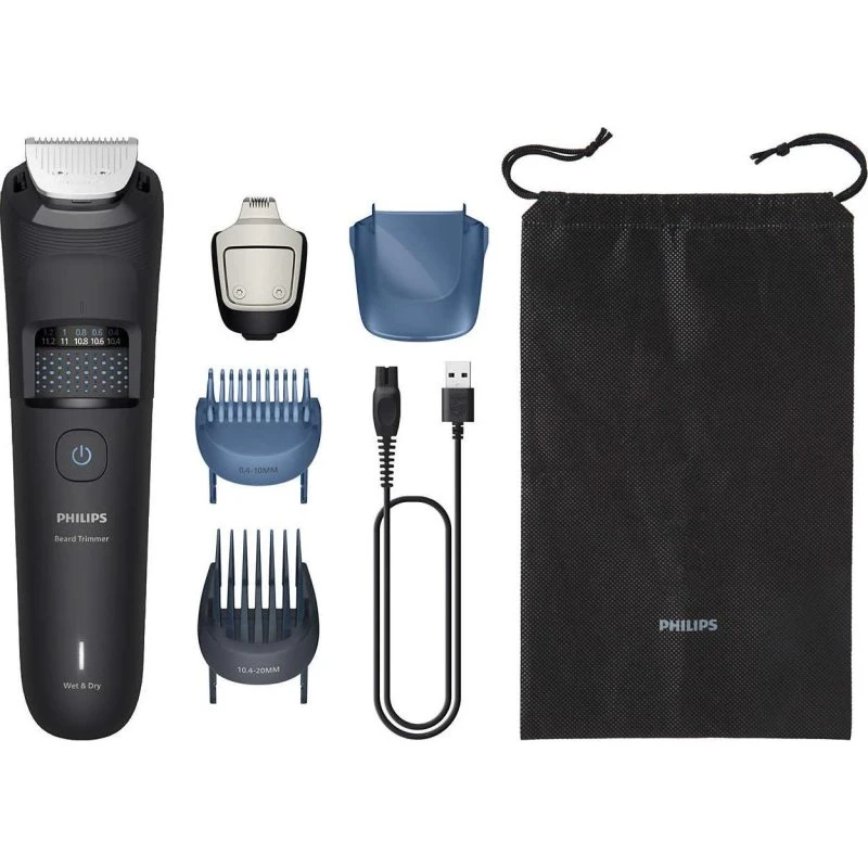 Philips BT5775/15 Baardtrimmer – 40 standen, Lift & Trim PRO