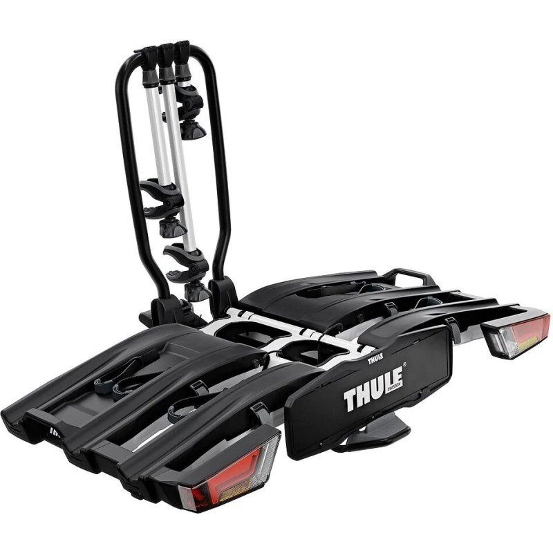 Thule EasyFold XT 3 FIX4BIKE (966) | Trekhaak fietsendrager 3 fietsen