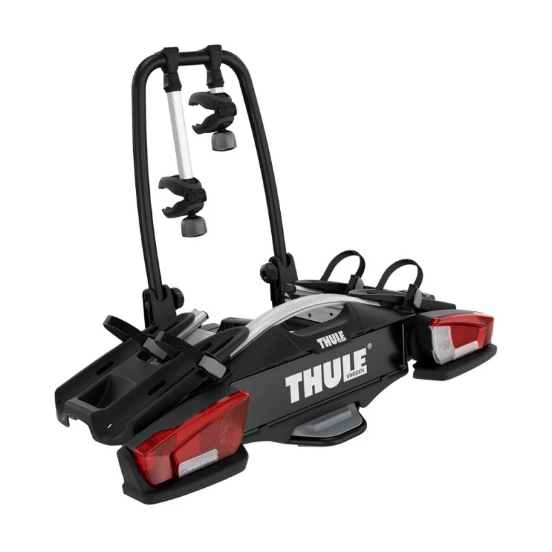 Thule VeloCompact 2 Fietsendrager - Zwart - 2 fietsen