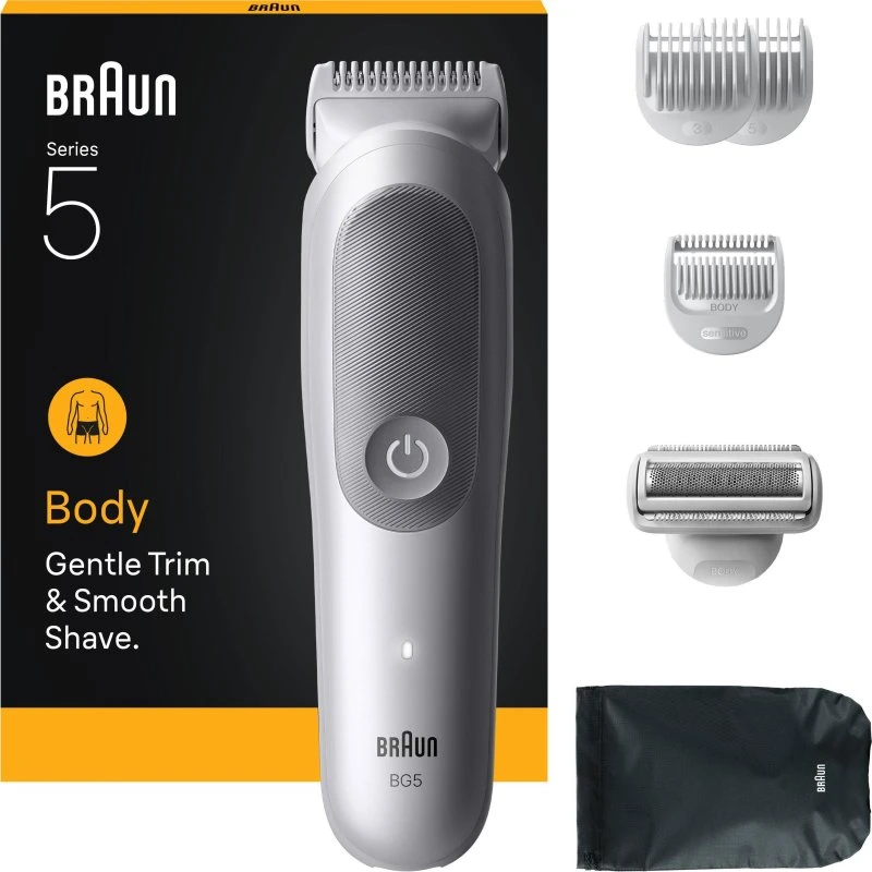 Braun Series 5 BG5550 Bodygroomer