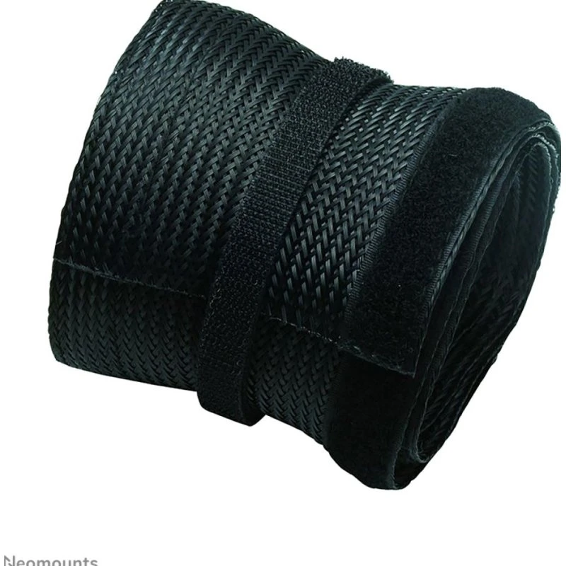 Newstar NS-CS200BLACK Kabelbeschermer - Zwarte Kabelsok