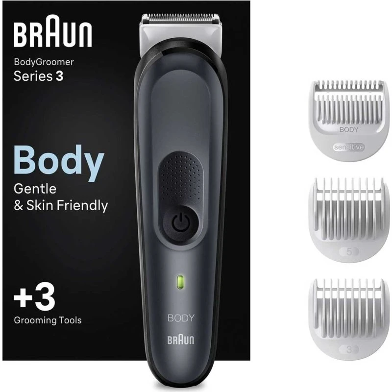 Braun Bodygroomer 3 BG3350