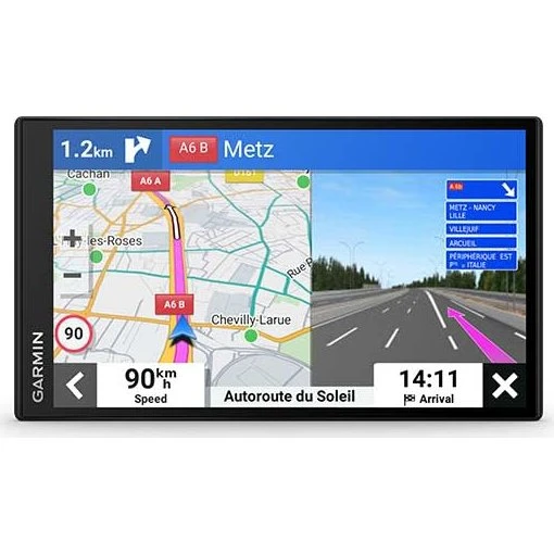 Garmin DriveSmart 76 MT-S 7-inch GPS-navigatie
