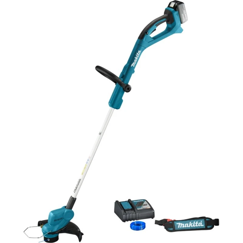 Makita DUR193RT Accu Trimmer 18V 5,0Ah