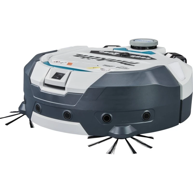 Makita DRC300Z Robotstofzuiger met LiDAR