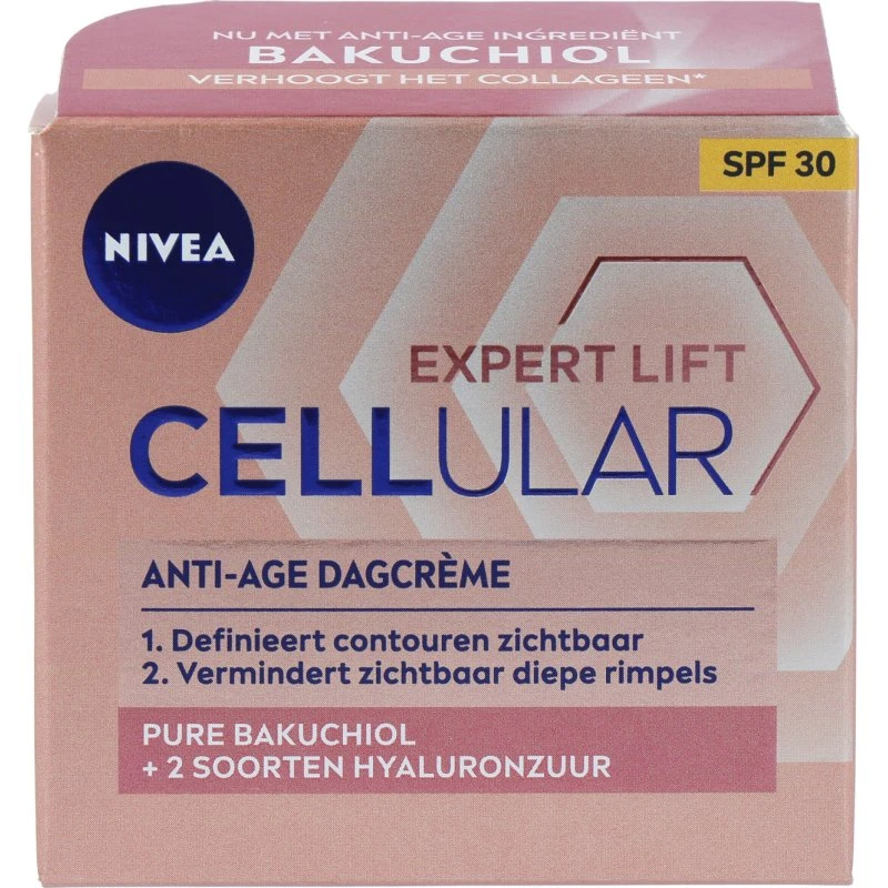 Nivea Cellular Hyaluron & Elasticity Dagcrème SPF 30 50 ml