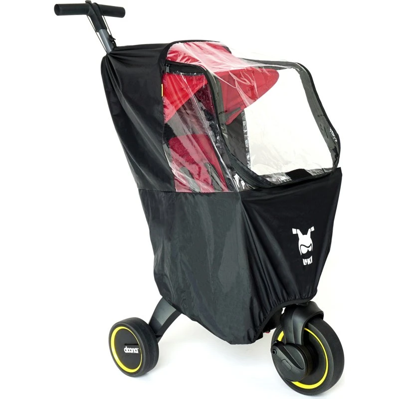 Doona Liki Regenhoes voor Trike S1/S3