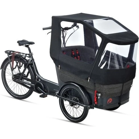 Batavus Regentent Fier 3 SC3 Zwart