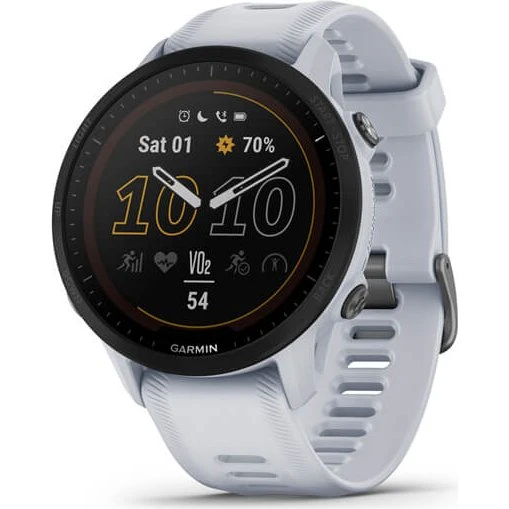 Garmin Forerunner 955 Smartwatch Wit Multiband GPS