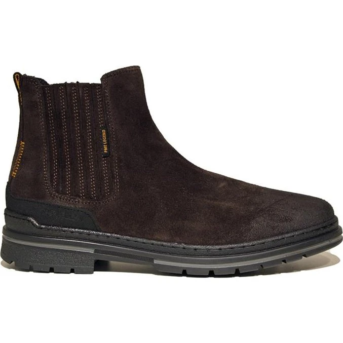 PME Legend Flightrider Chelsea boots - DK Brown