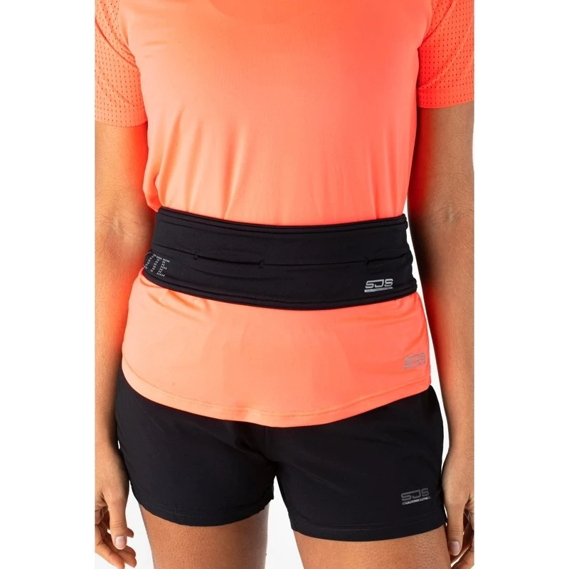SJENG SPORTS Belt Ultra - Zwart, L-XL