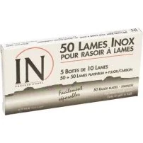 Sibel Navul Scheermesjes (50 stuks)