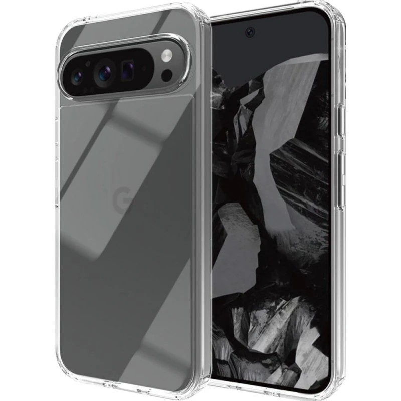 Accezz Xtreme Impact Backcover Google Pixel 9 Pro XL - Transparant