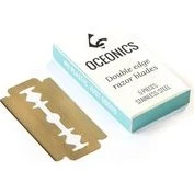 Oceonics Scheermesjes 5st Double Edge Zero Waste