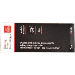 Erbe Lange Scheermesjes voor Shavette