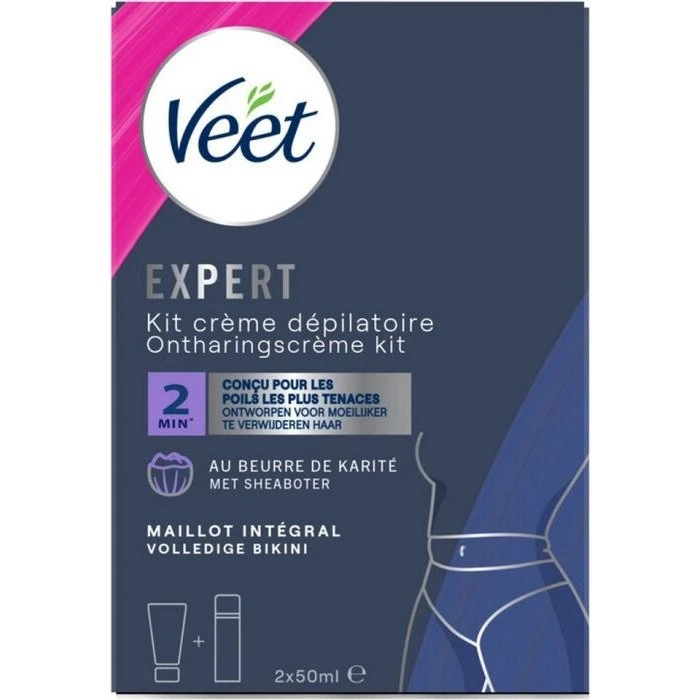 Veet Expert Ontharingscreme Bikini 100ml