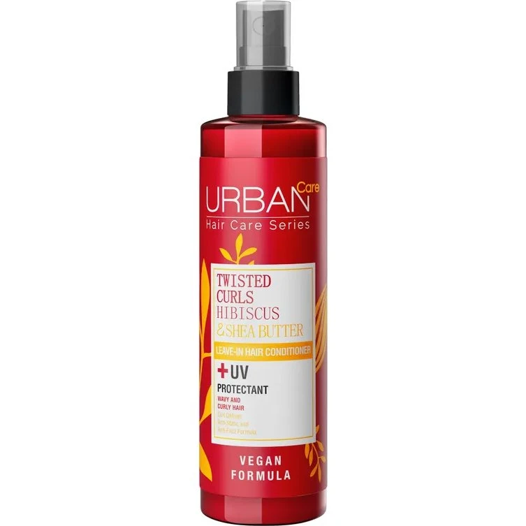 Urban Care Hibiscus & Shea Leave-in Conditioner 200 ml