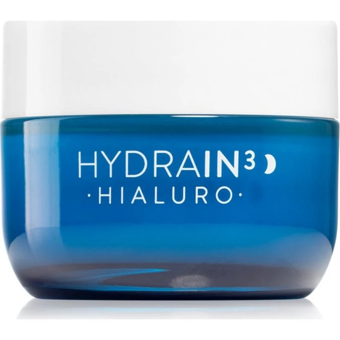 Dermedic Hydrain3 Hialuro Anti-Rimpel Nachtcrème 50 ml