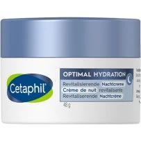 Cetaphil Optimal Hydration Revitaliserende Nachtcrème 48g