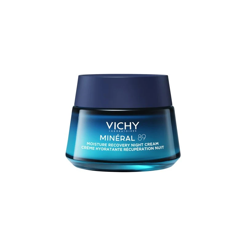 Vichy Mineral 89 Nachtcrème 50ml