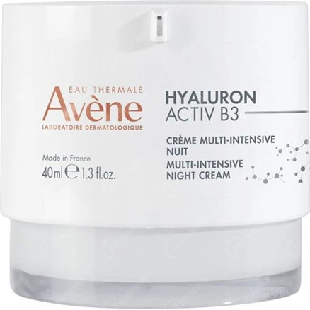 Avène Hyaluron Activ B3 Nachtcrème 40ml