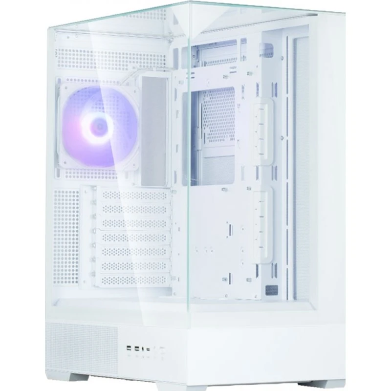 Zalman P40 Prism White Midi Tower