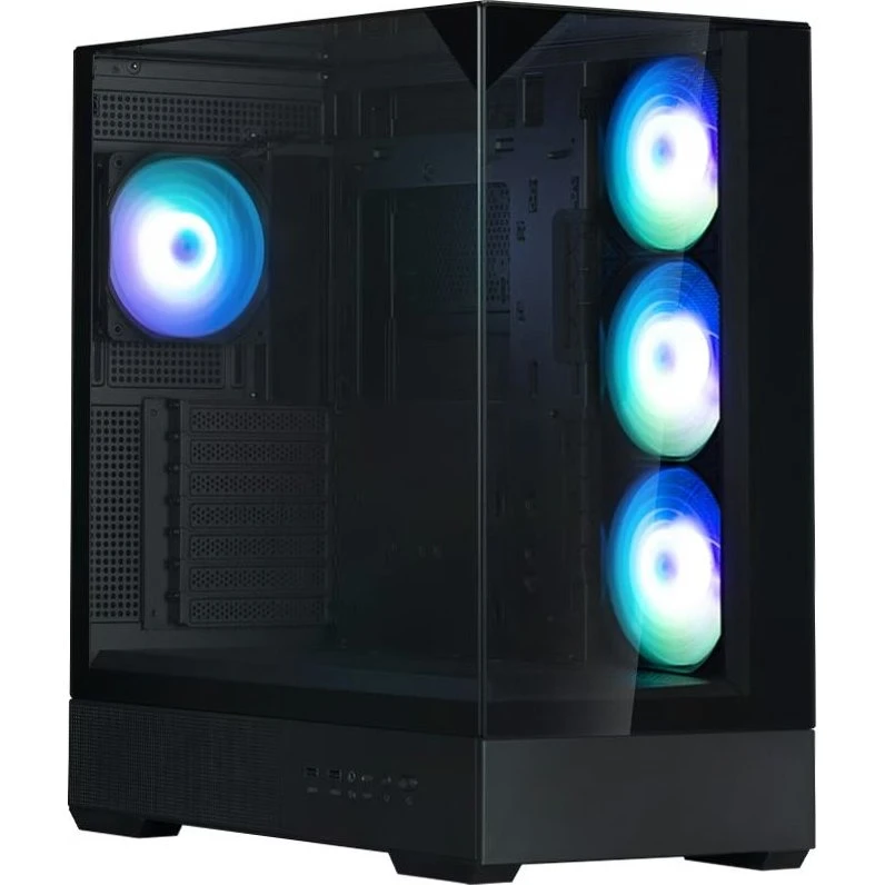 Zalman P40 Prism Plus Black Mid-Tower