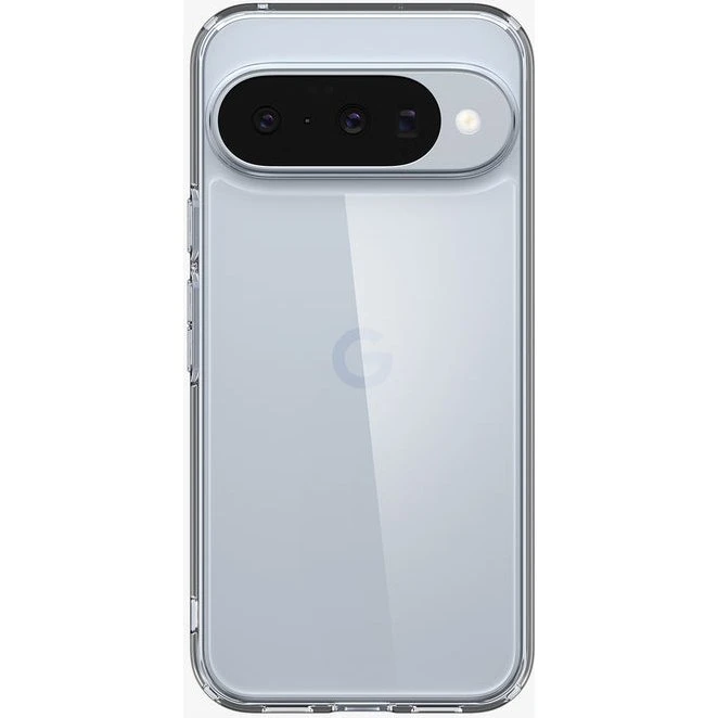 Spigen Ultra Hybrid Backcover Google Pixel 10 / 10 Pro - Crystal Clear