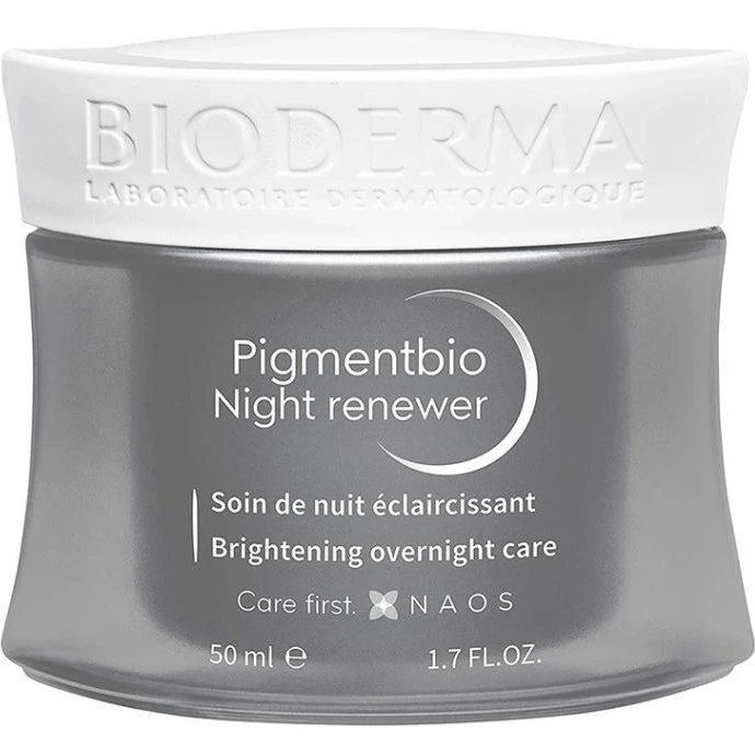 Bioderma Pigmentbio Night Renewer Crème 50ml