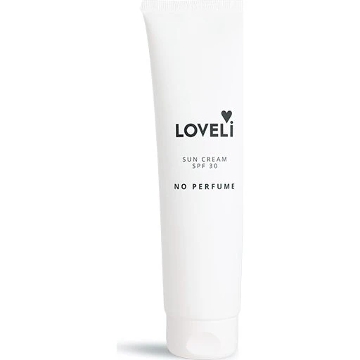 Loveli Suncream SPF 30 No Perfume 150ml