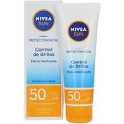 Nivea Sun Face Shine Control SPF50 50 ml