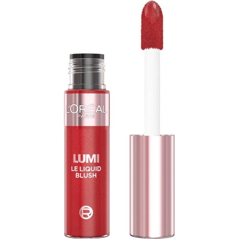 L'Oréal Paris Lumi Le Liquid Blush 640 Glowy Rouge Paris 11ml