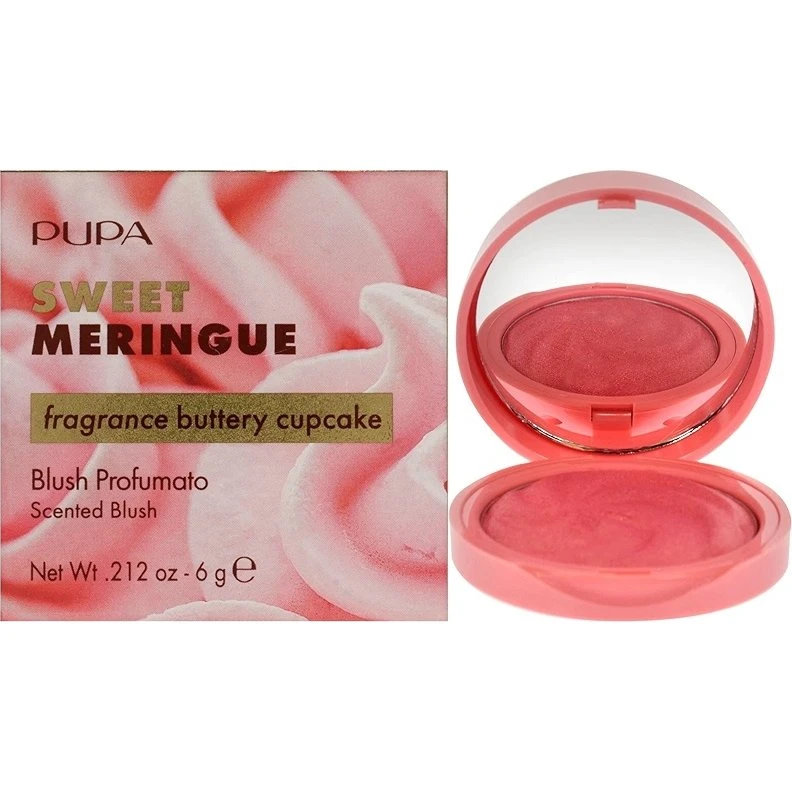 Pupa It's Delicious Scented Blush 001