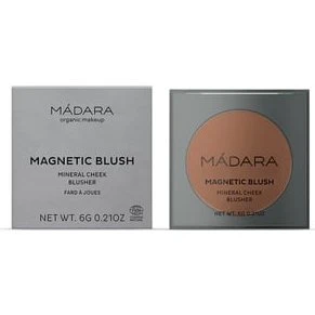 MÁDARA Magnetic Blush Mineral Cheek Blush - Bare Blossom