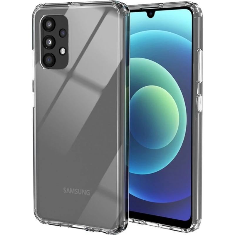 Accezz Xtreme Impact Backcover Samsung Galaxy A13 (4G) - Transparant