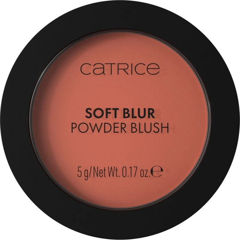 Catrice Soft Blur 050 Born To Blonze Poederwangen
