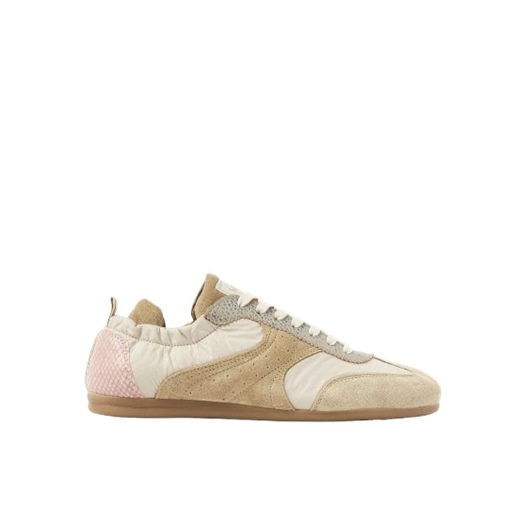 Via Vai June Haylee Sneakers - Beige/Multi