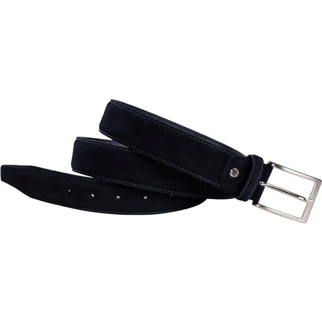Officine Napoli 2035 Riem Donkerblauw - Maat S